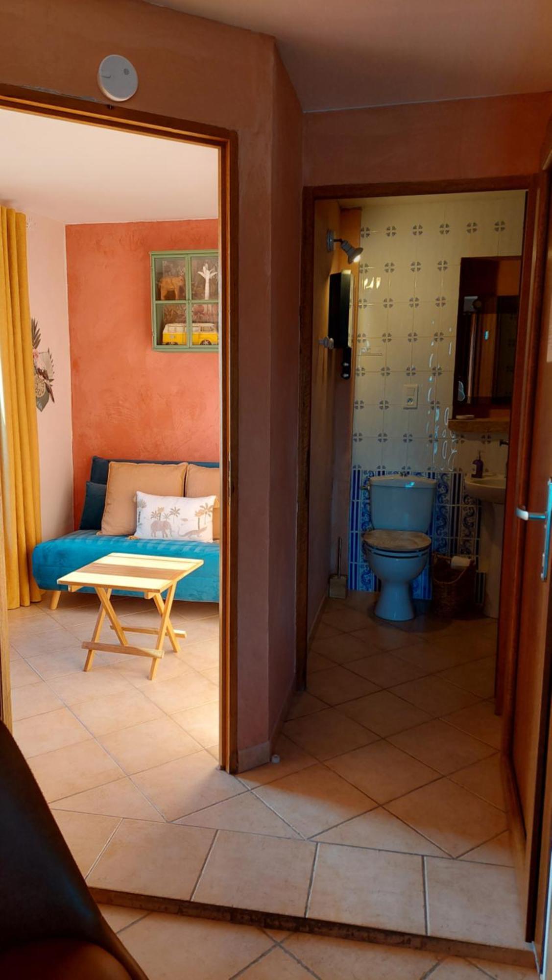 Chambres D'Hotes Les Fenieres Sainte-Croix-de-Verdon Quarto foto