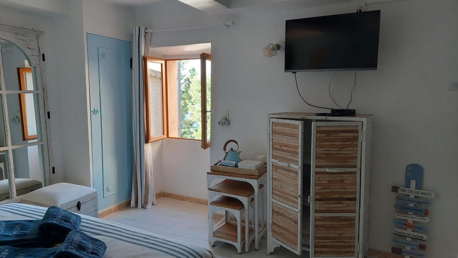 Chambres D'Hotes Les Fenieres Sainte-Croix-de-Verdon Exterior foto